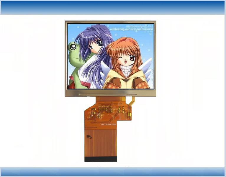 3.5"TFT 320X240